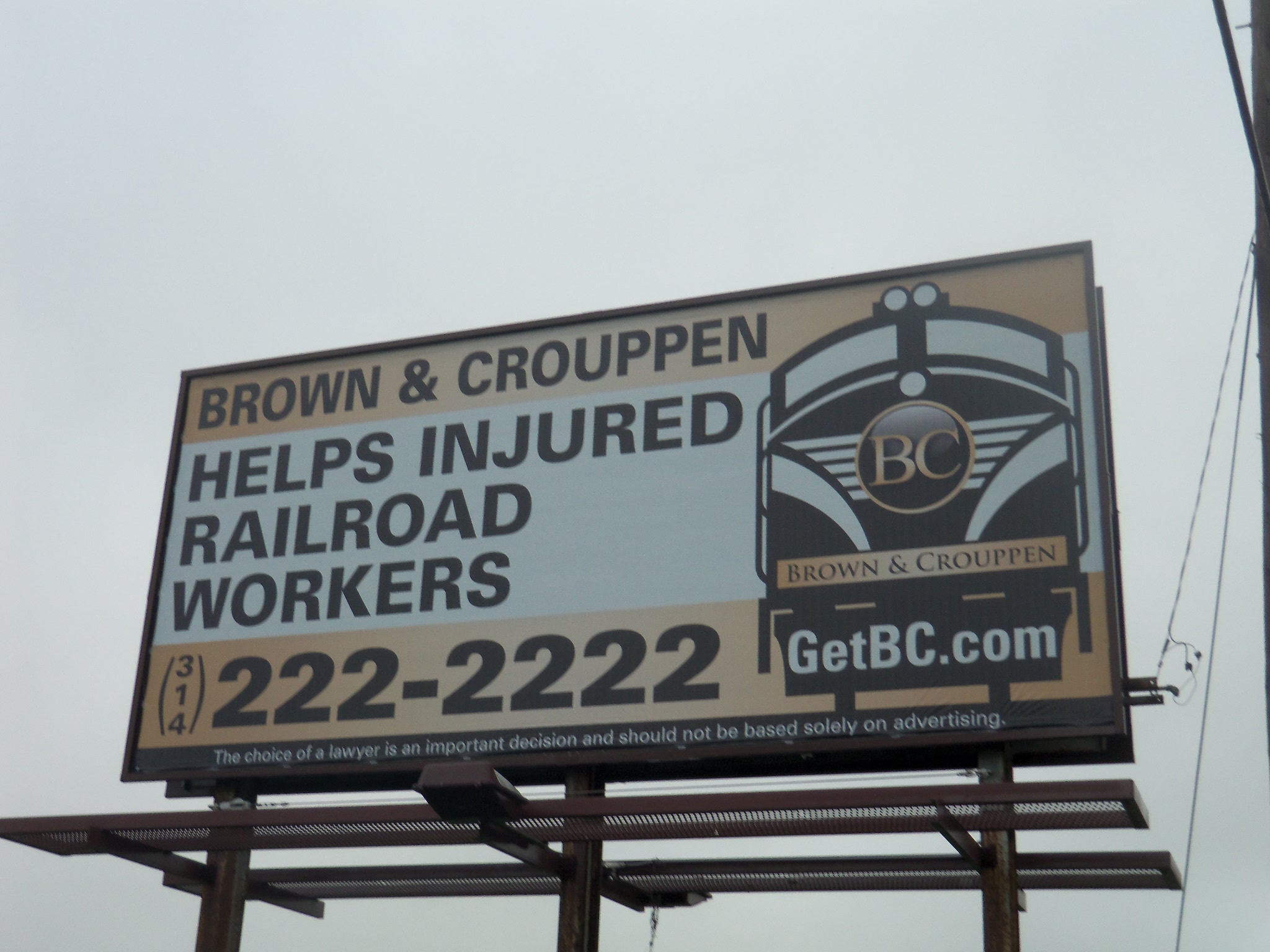 Poster Brown & Crouppen Pierce Media Inc.Pierce Media Inc.